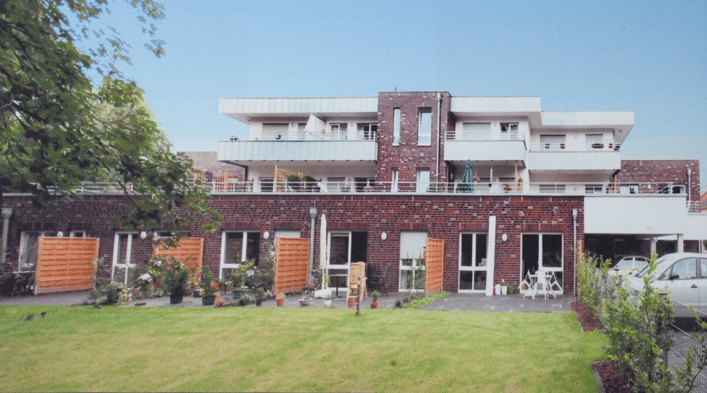 schöne barrierefreie 2-Raumwohnung im 1. OG mit Aufzug und großem Balkon zu vermieten, frei ab 01.10.2026 oder nach Vereinbarung, 47506 Neukirchen-Vluyn