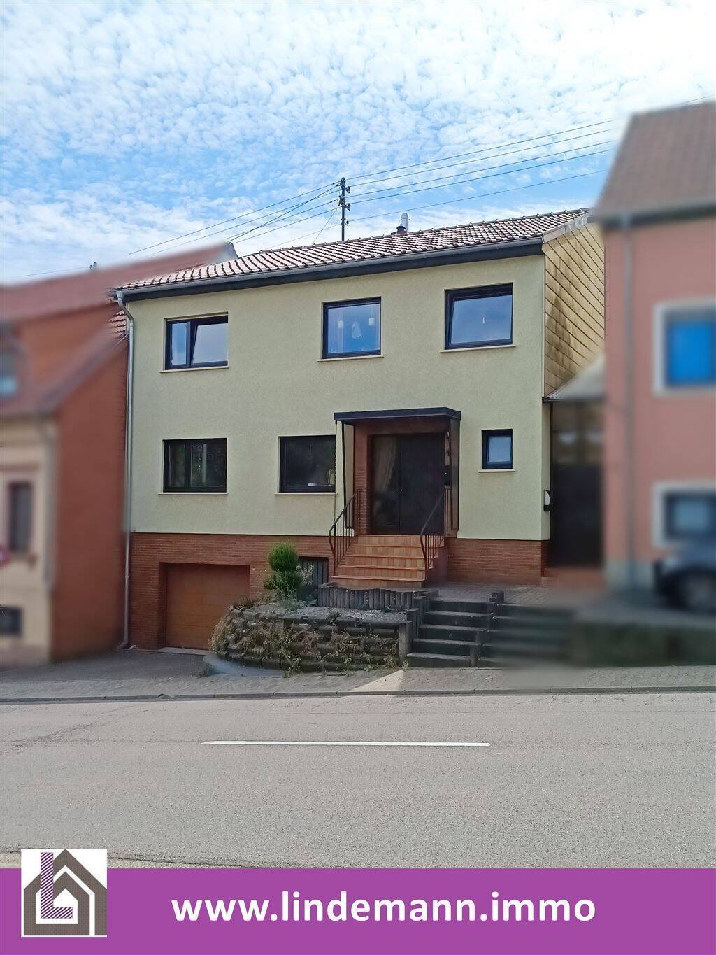 Gepflegtes Einfamilienhaus mit kleinem Garten, 66557 Illingen