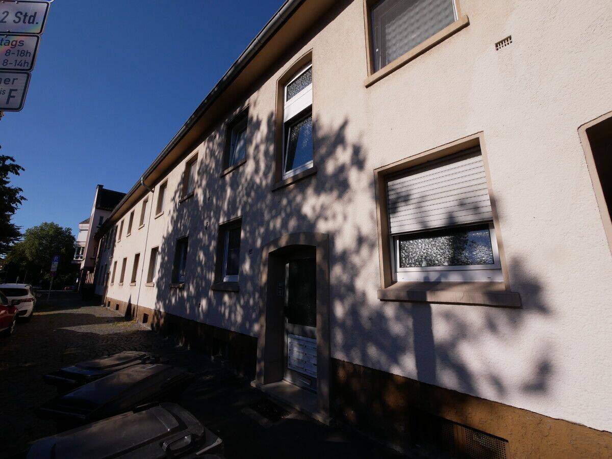 Singles aufgepasst: Kleine, gemütliche 1,5-Raum Etagenwohnung mit tollem Bad in Buer, 45894 Gelsenkirchen (Buer)
