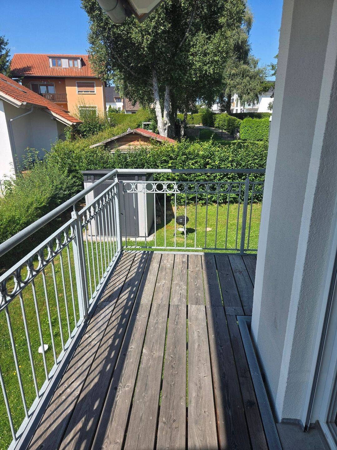 Wunderschöne Wohnung mit großem Balkon – 86956 Schongau – Bild 1 von 1