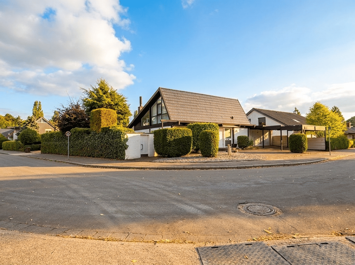 AUSSERGEWÖHNLICHES EINFAMILIENHAUS IN KREFELD-KLIEDBRUCH!, 47803 Krefeld