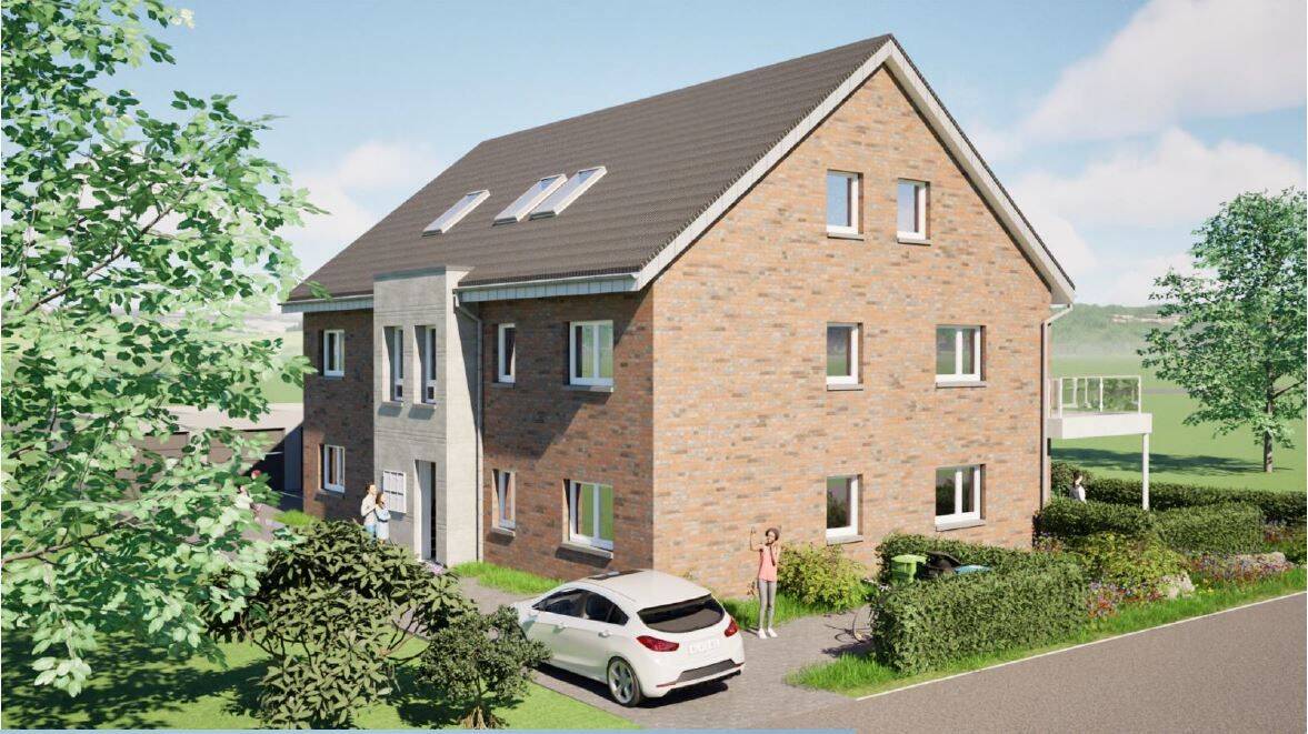 Exklusives Penthouse mit hochwertiger Ausstattung und besonderem Wohnambiente, 47533 Kleve