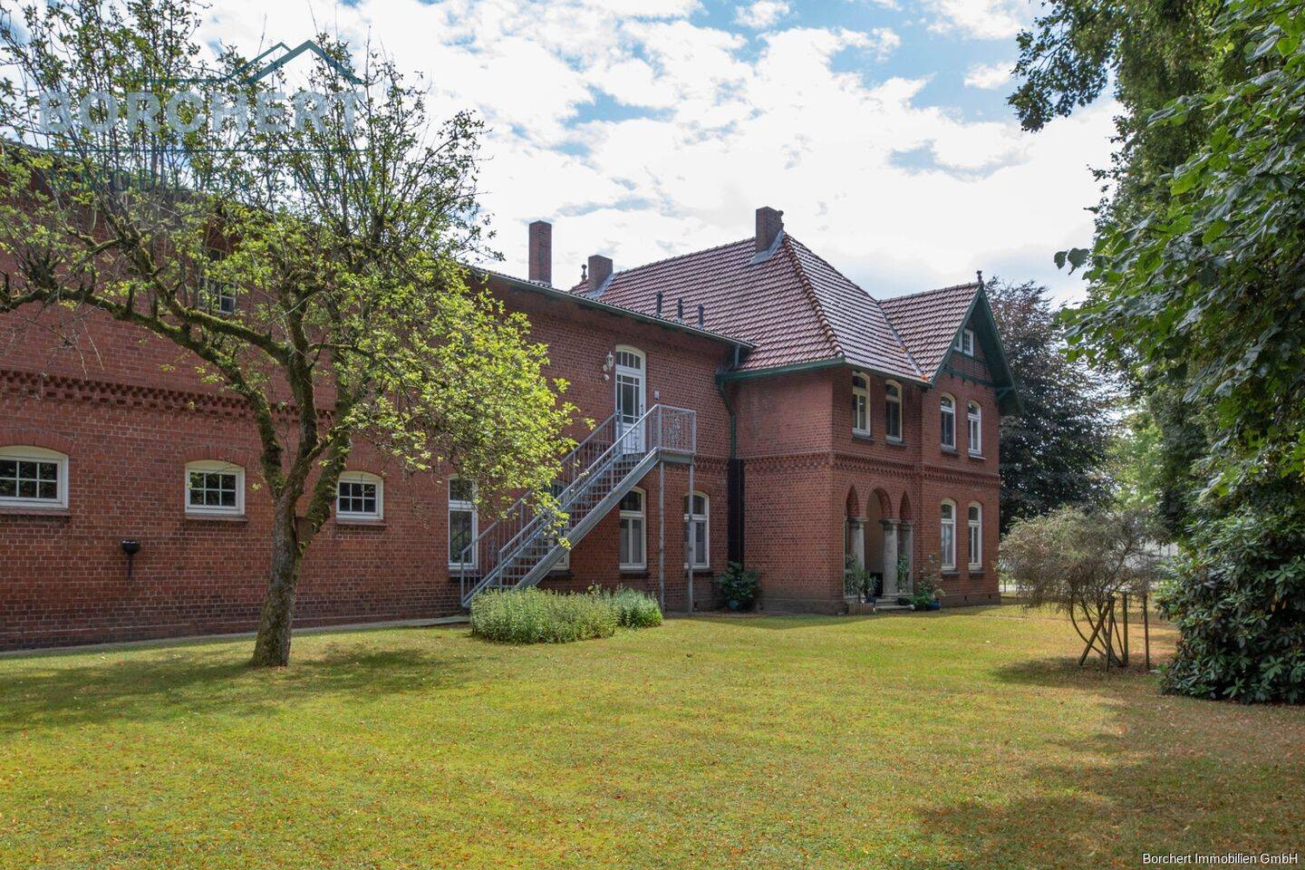 Hübsche 2-Zimmer-Wohnung auf Resthof in Barmstedt zu vermieten, 25355 Barmstedt