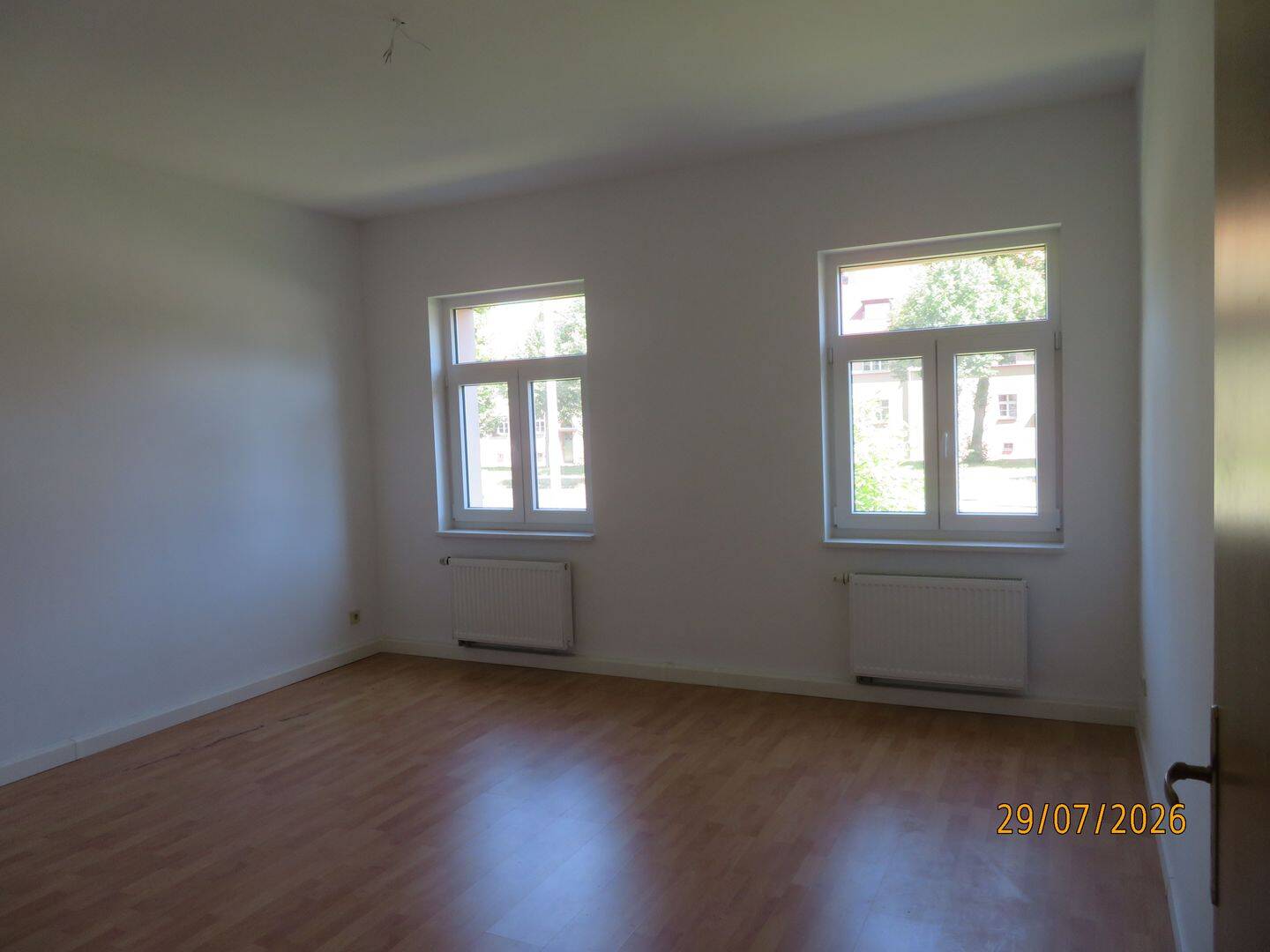 Helle 3-Raumwohnung mit Wintergarten, 4289 Leipzig (Meusdorf Probstheida)