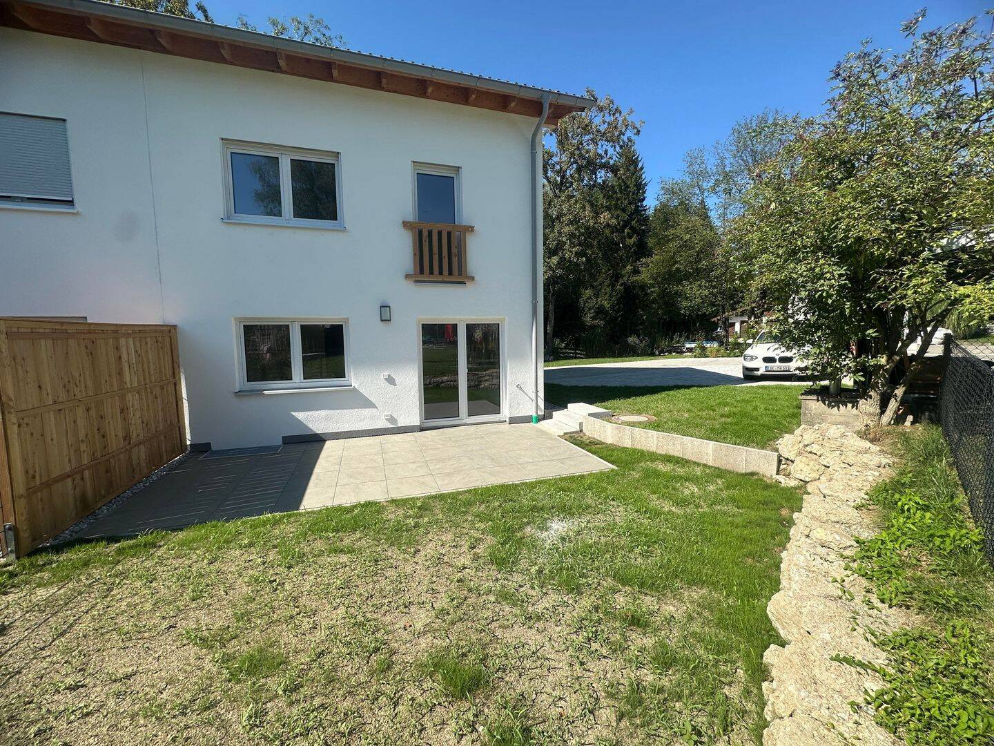 Neubau-Doppelhaushälfte mit Keller und Dachstudio – Erstbezug ab Sommer 2026, 83101 Rohrdorf
