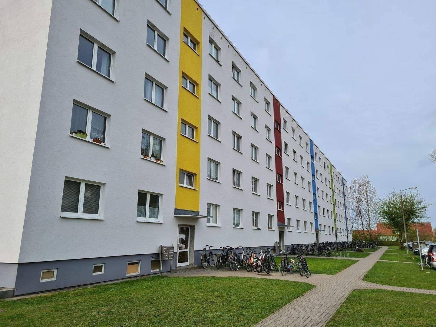 4-Raumwohnung, 17489 Greifswald