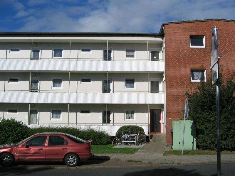Renovierte 2,5-Zimmer-Wohnung mit Balkon