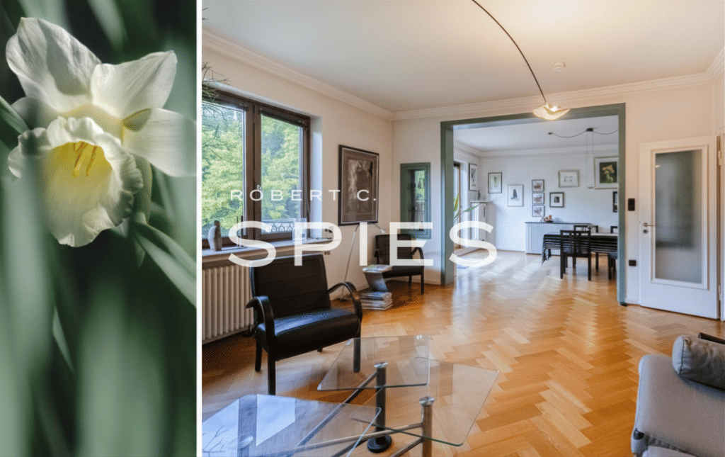 Viel Platz. Viel Charme. – 3-4-Zimmer-Wohnung in beliebter Wohnlage, 28213 Bremen (Neu Schwachhausen Riensberg)