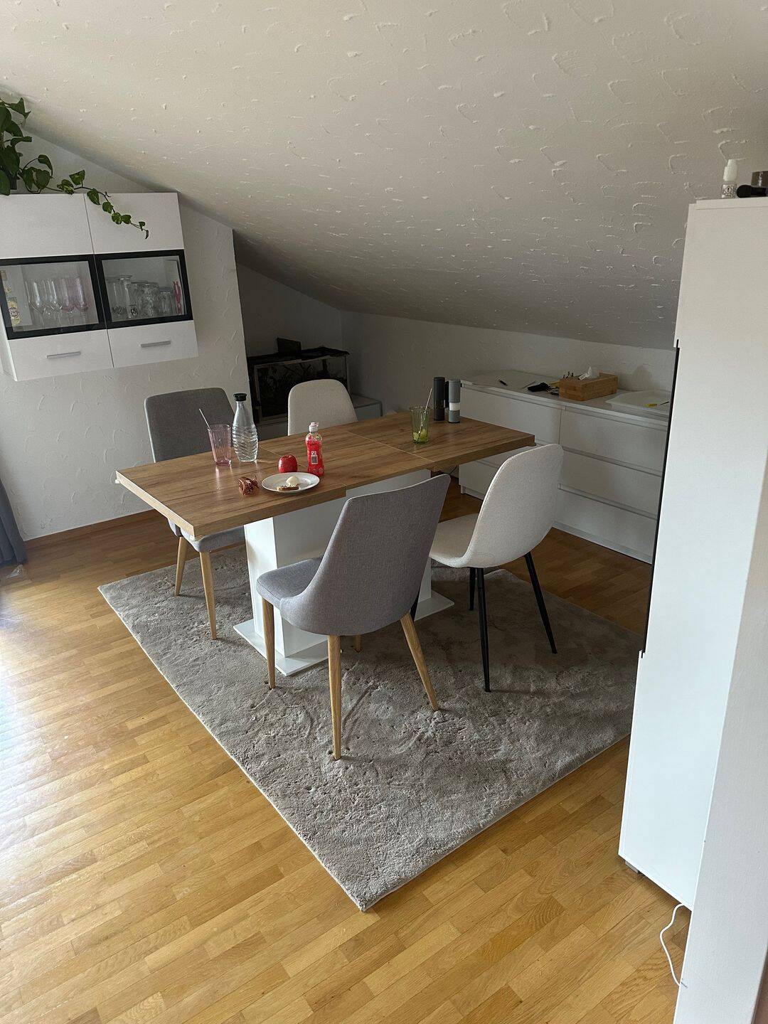 (Annahmestop) Gemütliche Dachgeschosswohnung in Pye, 49090 Osnabrück (Eversburg Hafen Haste Pye Sonnenhügel)