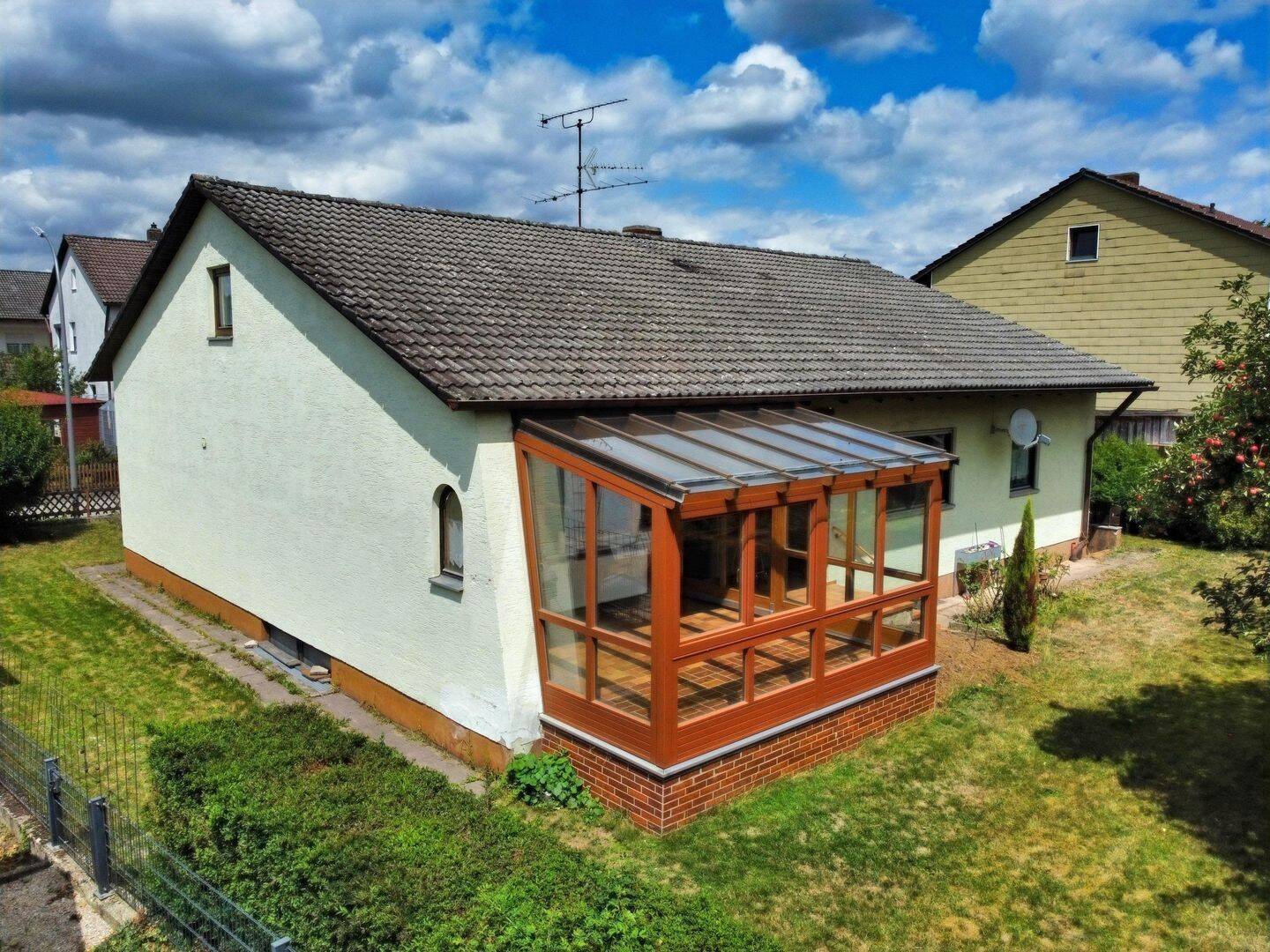 Bungalow in Marklkofen, 84163 Marklkofen