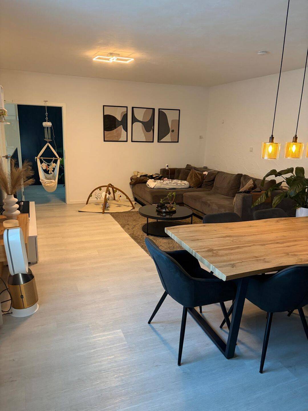 4-Zi.-Wohnung, 105 m², saniert, 3 Min. zum Bahnhof, 54329 Konz