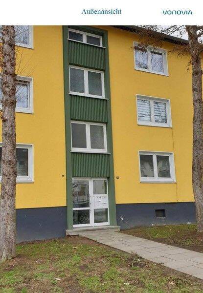 Jetzt zugreifen: praktische 2-Zimmer-Wohnung