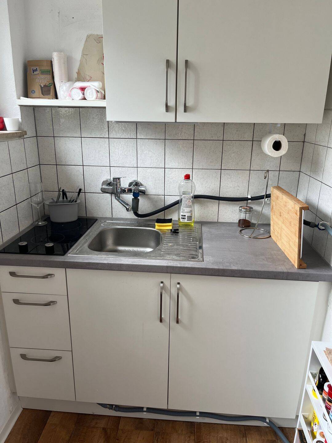 1-Zimmer Appartement