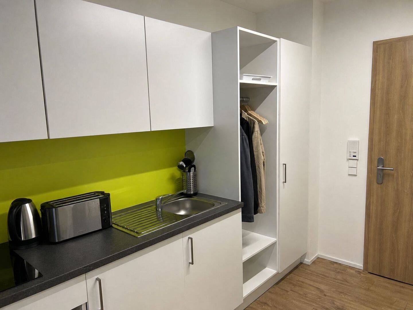 Größe 1 Zimmer Wohnung in zentraler Lage, 97080 Würzburg (Altstadt Dürrbachau Grombühl Oberdürrbach Unterdürrbach)