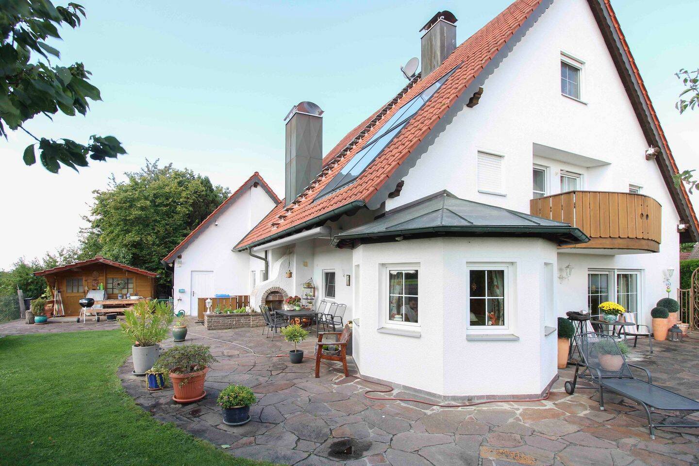 Nonplusultra: Großzügig, modern, privat – ein Haus, das Herzen höherschlagen lässt !, 86682 Genderkingen