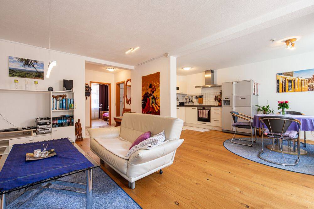 2,5 Zimmer Wohnung mitten in der Altstadt von Radolfzell, 78315 Radolfzell am Bodensee