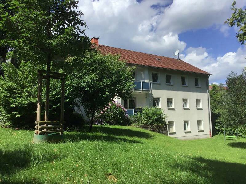 Hier macht wohnen Spaß: bezugsfertige 3-Zimmer-Wohnung im Grünen!, 45307 Essen (Kray Leithe)
