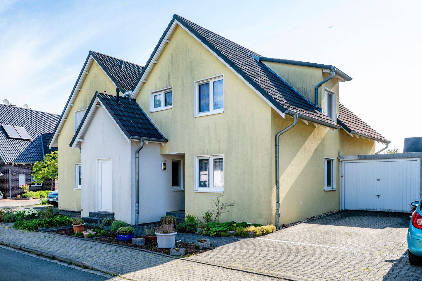 Familienfreundliche Doppelhaushälfte in grüner und gewachsener Lage von Hamm!, 59063 Hamm (Berge Hamm-Mitte Lohauserholz Rhynern Westtünnen)