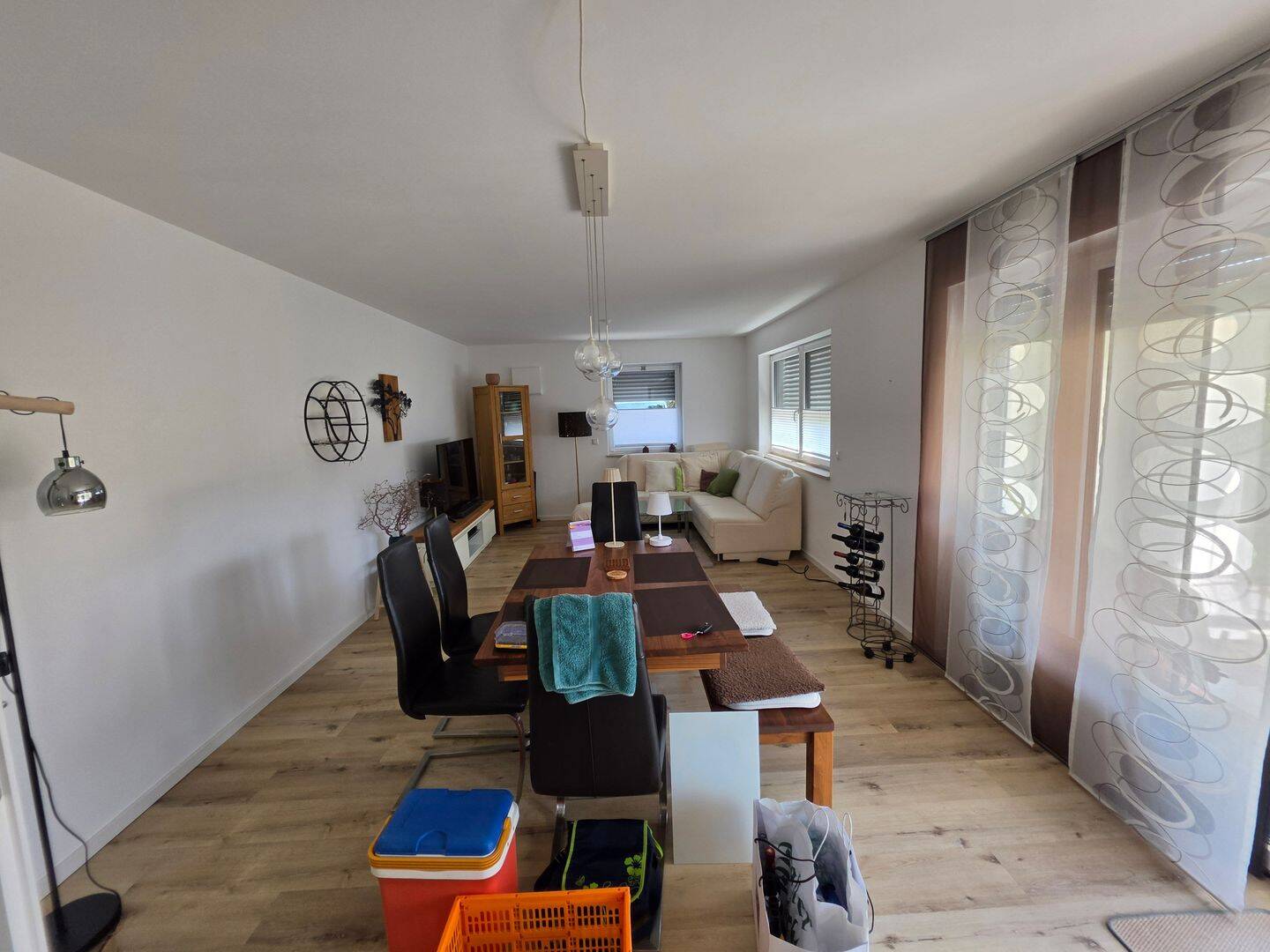4-Zimmer Wohung inkl. Terrasse und Garten + 2 Stellplätze (1 Stellplatz im Carport), 82398 Polling