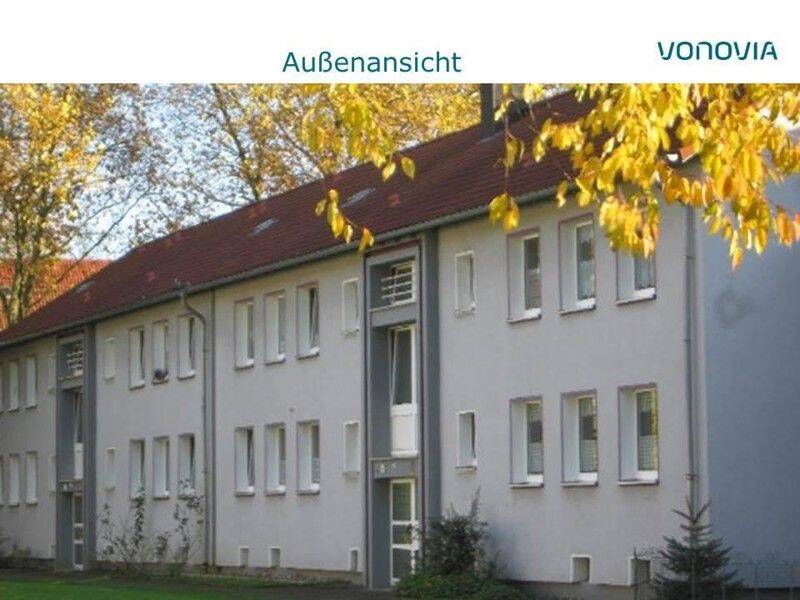 Ansprechende, rwnovierte zentral gelegene 2-Zimmer-Wohnung, 45141 Essen (Frillendorf Nordviertel Stoppenberg)
