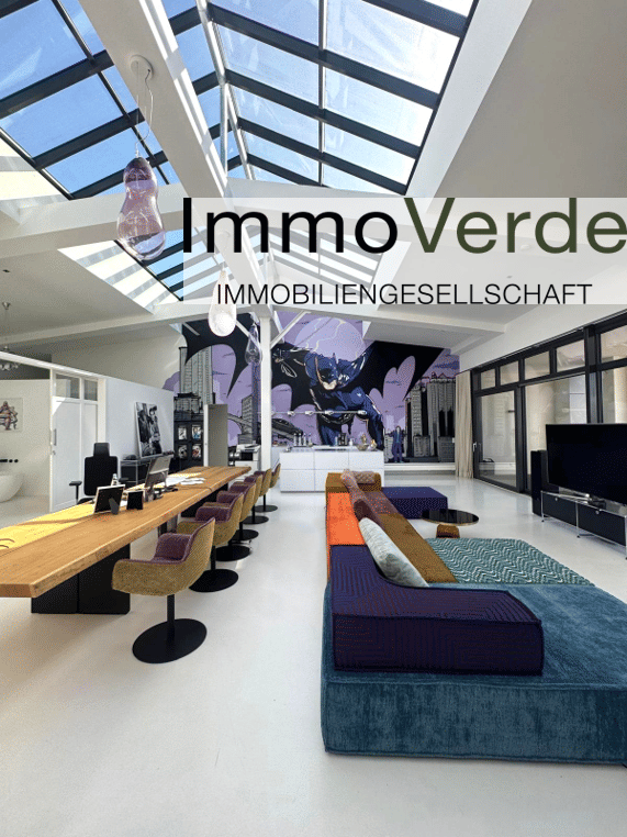 Exklusives Loft im Hanomag-Quartier Hannover, 30449 Hannover