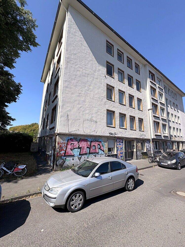 Zentrumsnah und gut geschnittene 2 Zimmer Wohnung in Ehrenfeld, 50823 Köln (Ehrenfeld Neuehrenfeld)