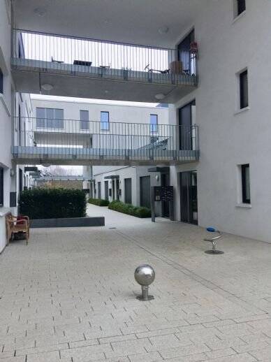 Moderne, neuwertige 2-Zi.-Wohnung in Trier – Petrisberg *RESERVIERT*, 54296 Trier