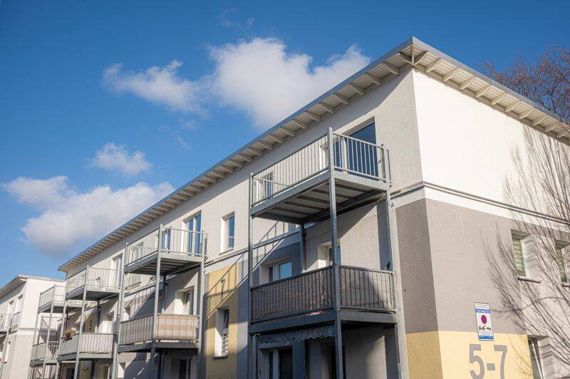 Ankommen & Wohlfühlen: Charmante 3-Zimmer-Wohnung mit Balkon