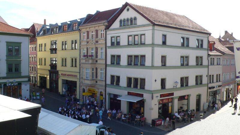 attraktiv und familienfreundlich in der Innenstadt, 99867 Gotha