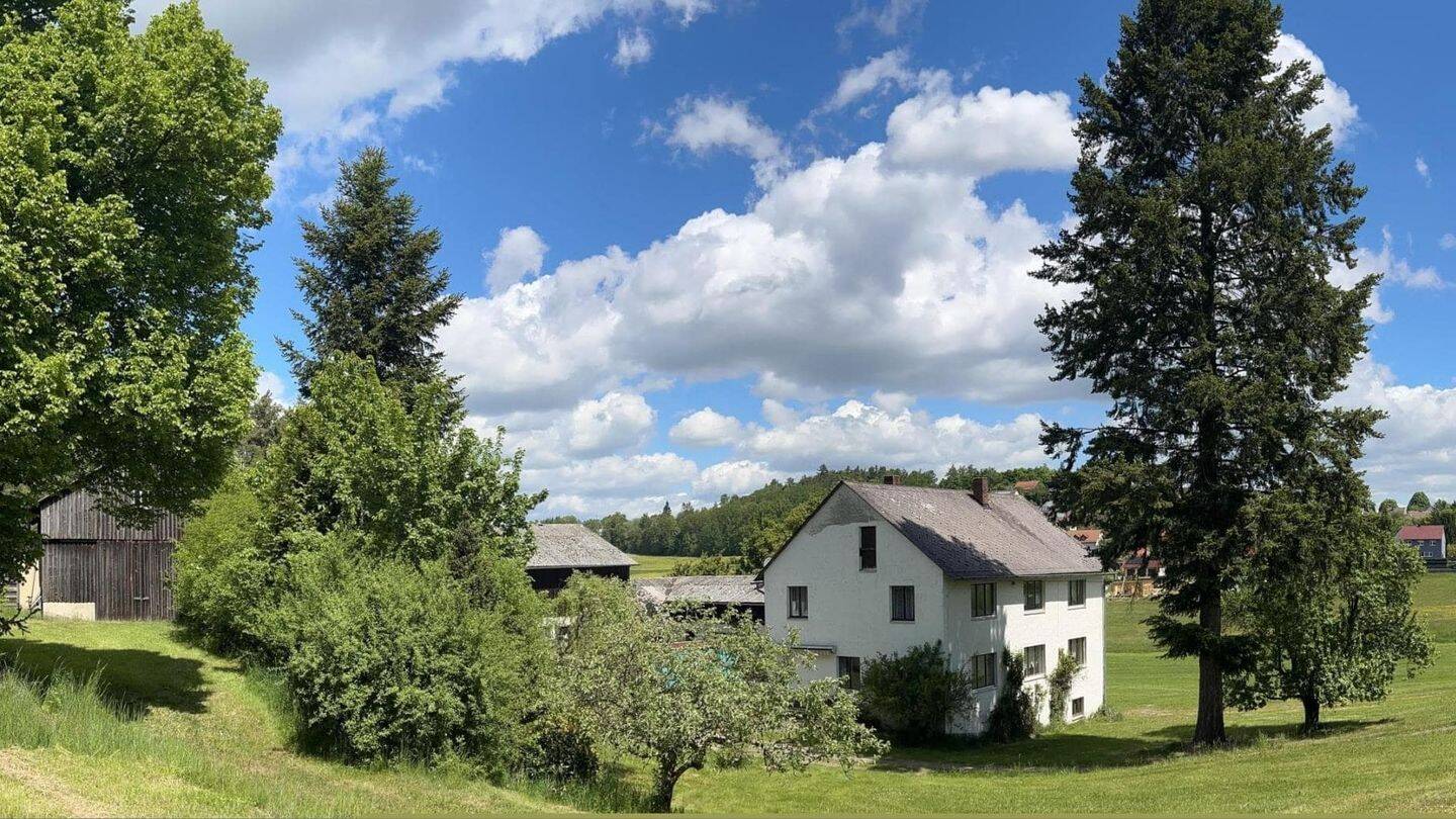 Platz für Tiere. Platz für Träume., 95186 Höchstädt i. Fichtelgebirge
