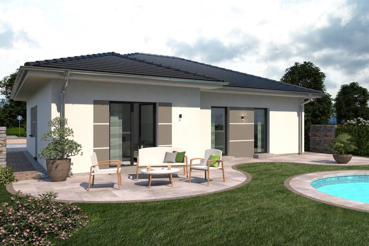 Individuell geplantes Bungalow-Projekt in Bell – Wohnen auf einer Ebene mit Komfort, 56745 Bell