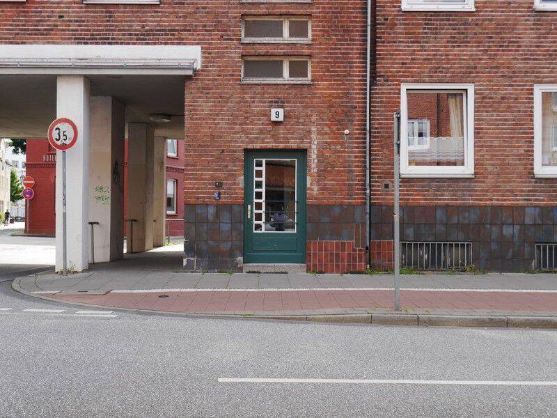 Willkommen Zuhause: Sanierte 2,5-Zimmer-Wohnung, 21029 Hamburg (Bergedorf Altengamme Curslack)