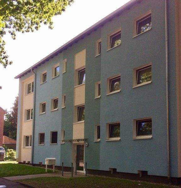 Das macht strahlend gute Laune: Willkommen im neuen Zuhause!