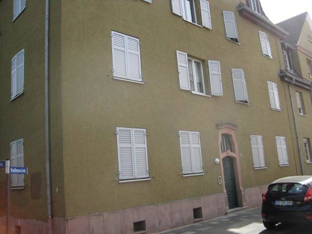 2 x 2! Zwei Zimmer im Zweiten Obergeschoß!, 67063 Ludwigshafen am Rhein (Friesenheim/Nord)