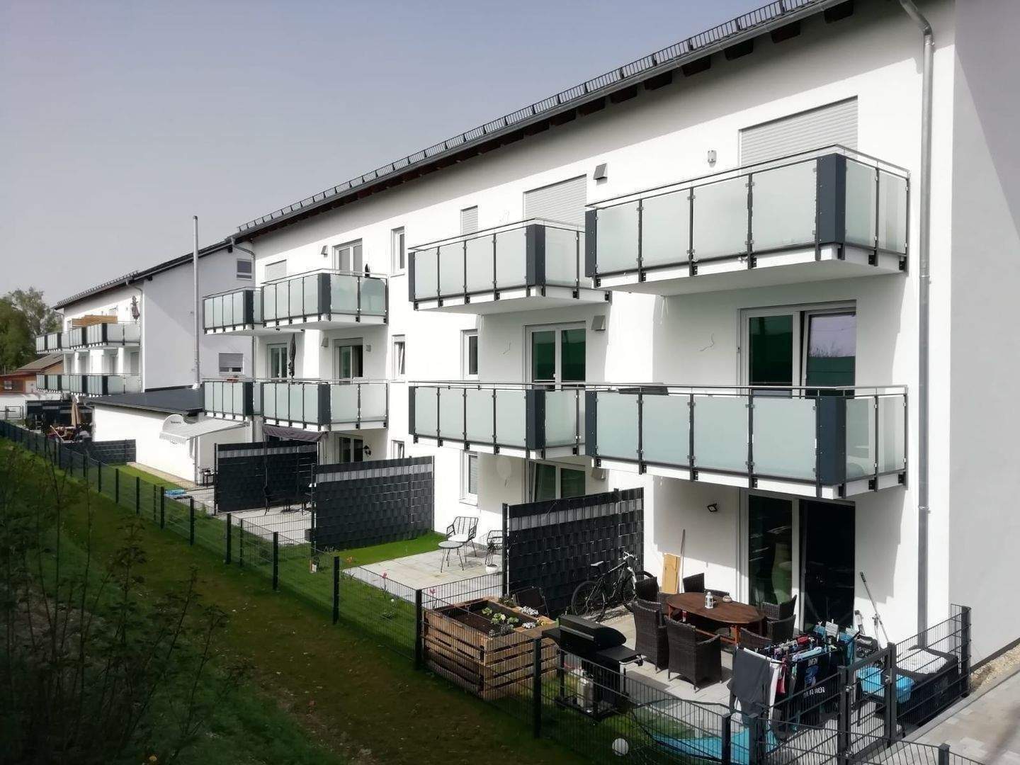 ***NEUBAU*** 10 Min. zum Neuen BMW-Werk – Bereits VERMIETET – KfW40, 94447 Plattling