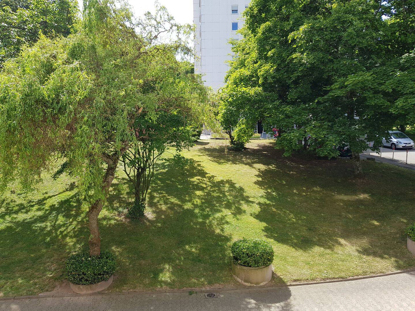 2,5-3-Zimmer-Wohnung mit Balkon in gepflegter Wohnlage in Elversberg, 66583 Spiesen-Elversberg