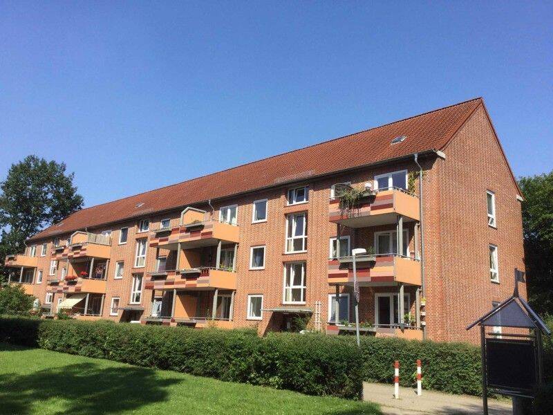 Gemütliche Wohnung mit Balkon – Ihre neue Wohnung?, 21337 Lüneburg