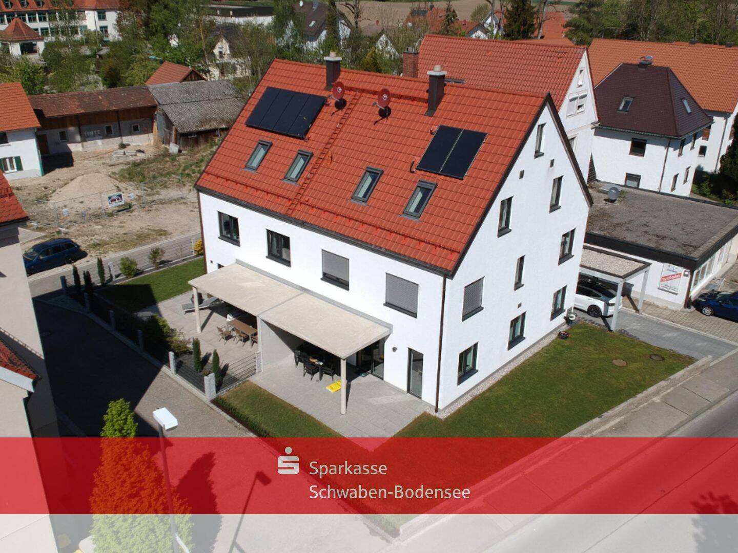 Neuwertige Doppelhaushälfte in Mindelheim, 87719 Mindelheim