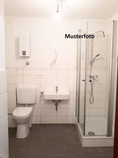 Schöne Wohnung: 2-Zimmer-Wohnung in Stadtlage (WBS)