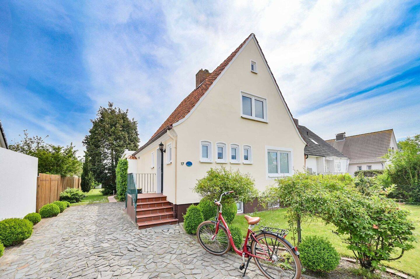 Zuhause an der Ostsee – Strandnahes, charmantes Einfamilienhaus in Dahme sucht neue Mieter, 23747 Dahme