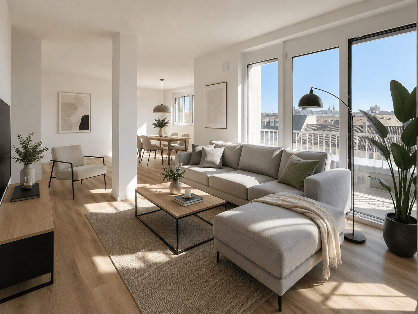 Schöne 2-Zimmer-Maisonette mit herrlicher Sonnenterrasse und Wohlfühlambiente, 90443 Nürnberg
