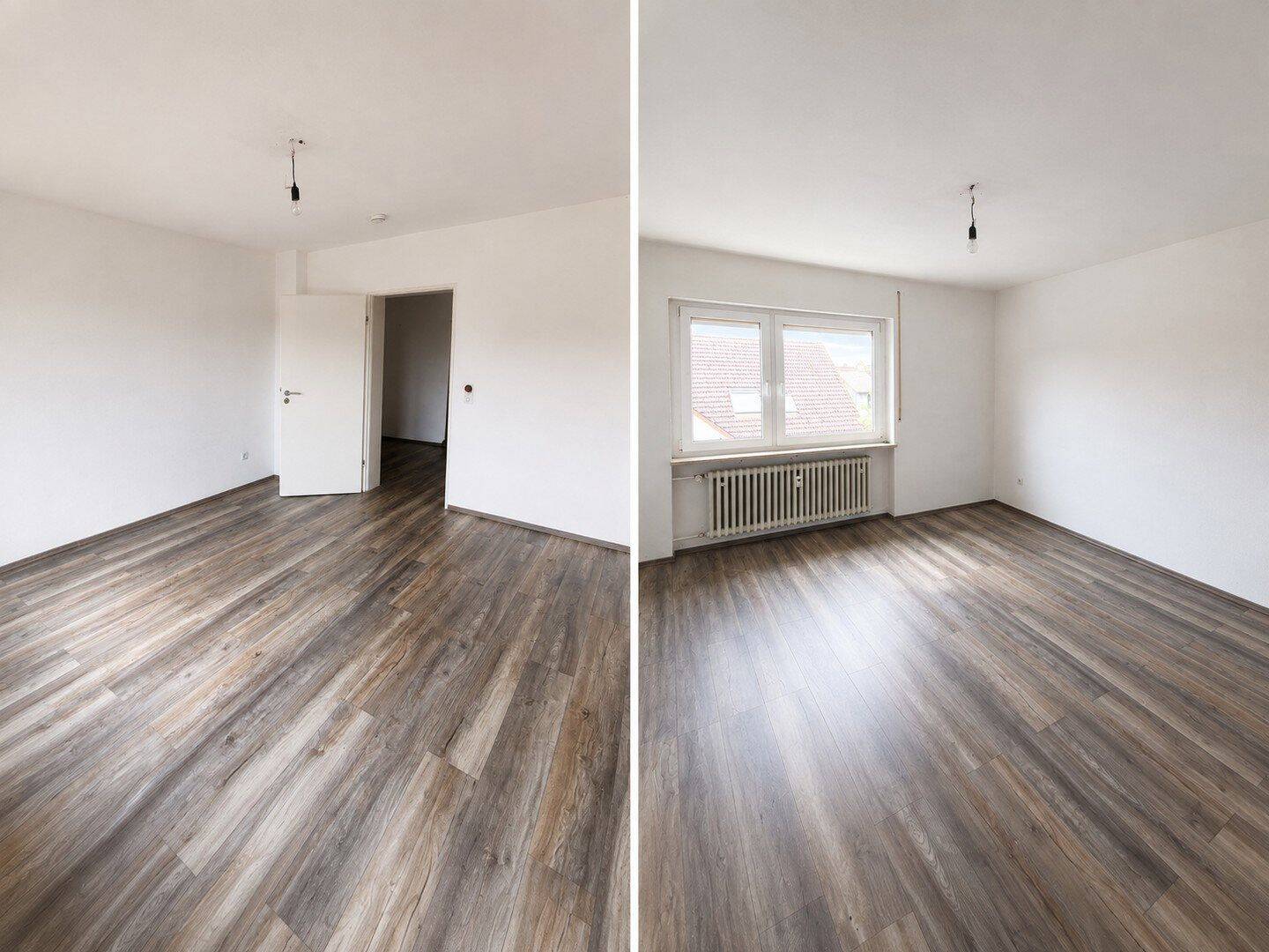Helle Eigentumswohnung in zentrumsnaher Lage von Nürnberg, 90459 Nürnberg