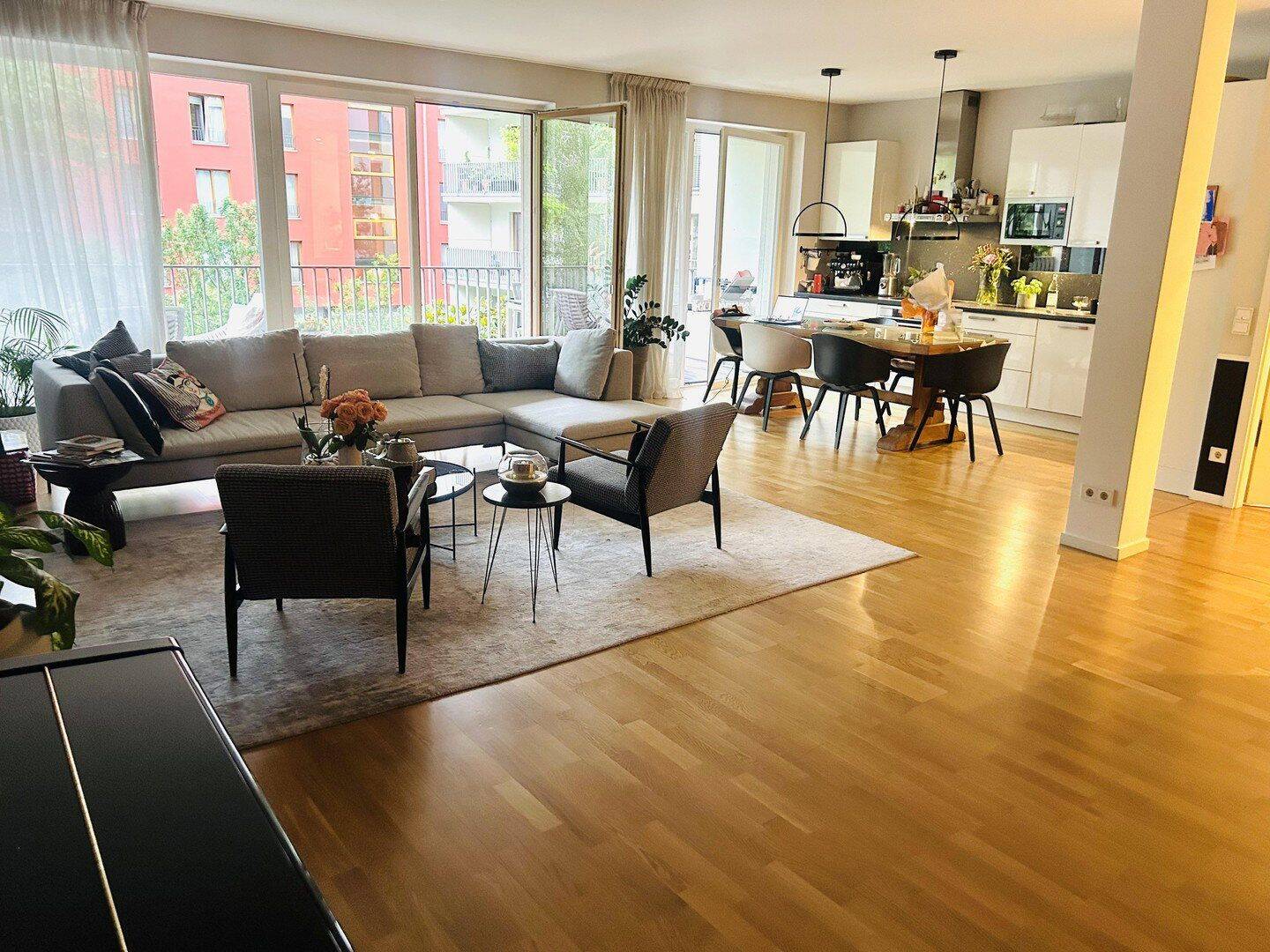 Elegant Luxury Living in a Prime Location, 60322 Frankfurt am Main (Dornbusch Innenstadt Nordend-West Westend-Nord Westend-Süd)