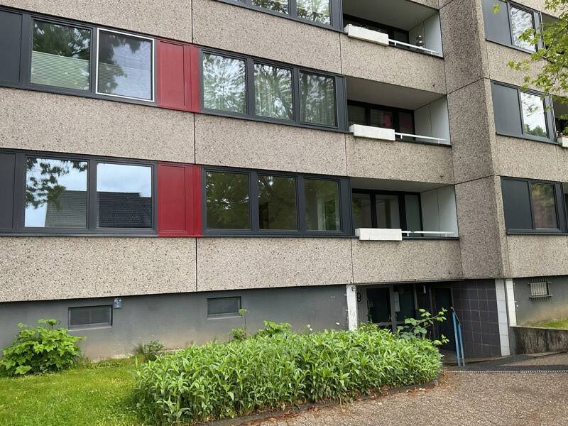 Charmante 3-Raum-Wohnung mit sonnigem Balkon im Grünen!