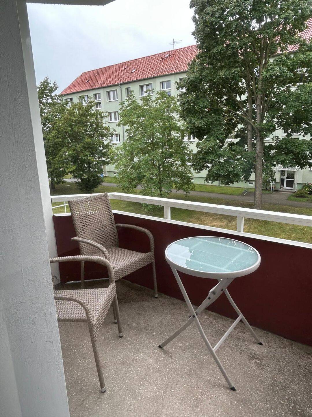 ruhige und gepflegte Wohnanlage im Grünen in Röxe –  46/26, 39576 Stendal