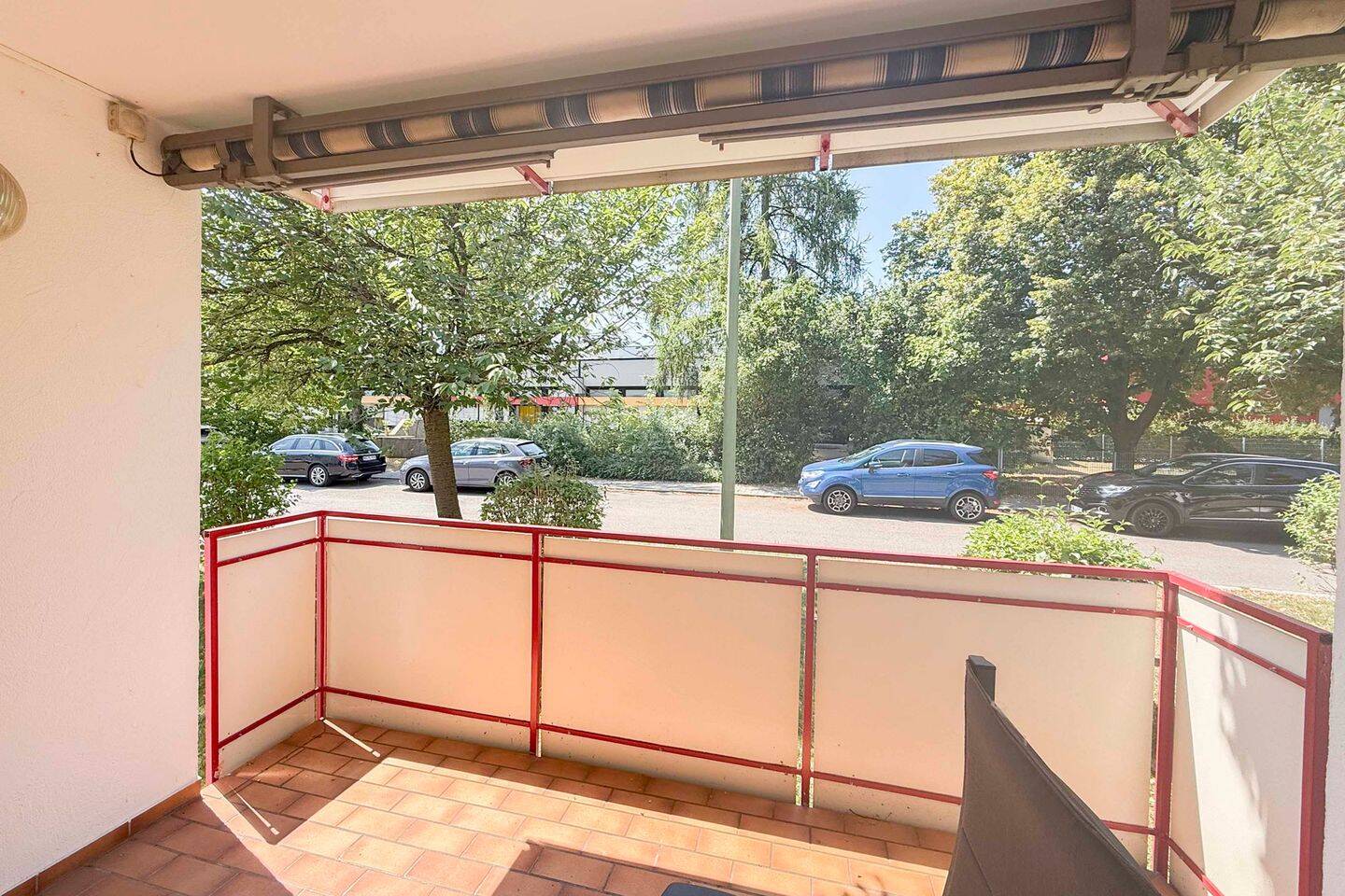 Leerstehende 3-Zimmer-Hochparterrewohnung in Vöhringen, 89269 Vöhringen