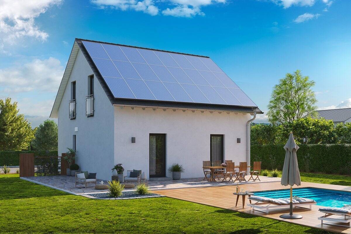 Modernes Einfamilienhaus in Flossenbürg – individuell planbar, 92696 Flossenbürg
