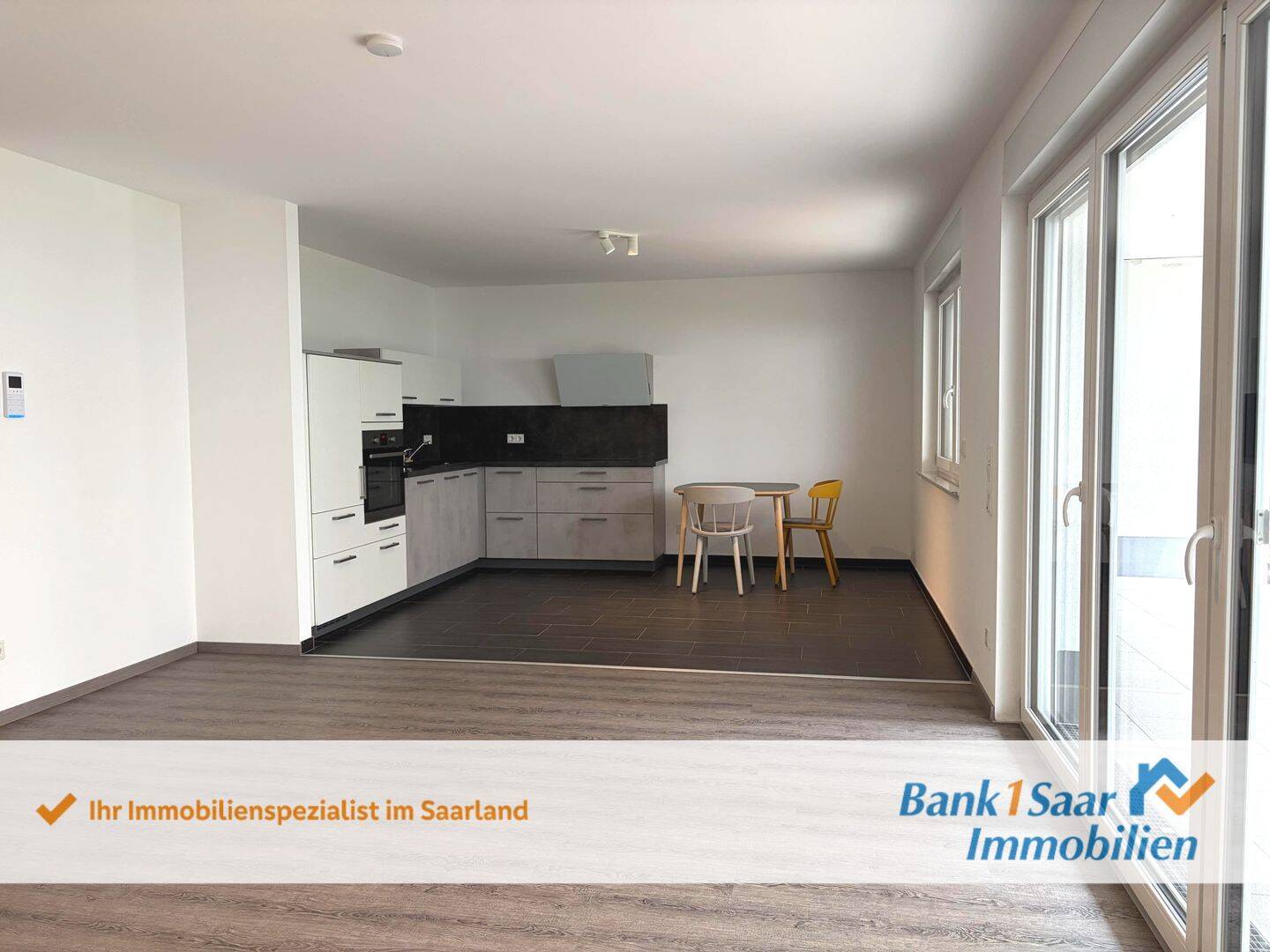 Moderne, barrierefreie Erdgeschosswohnung mit Terrasse in St. Wendel, 66606 St. Wendel (Sankt Wendel)