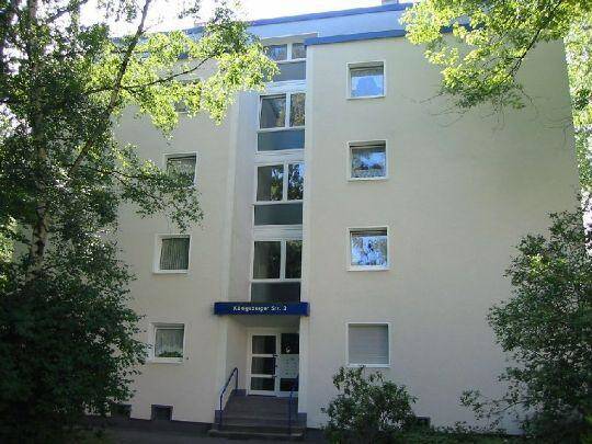 Stop! Praktische 2-Zimmer-Wohnung