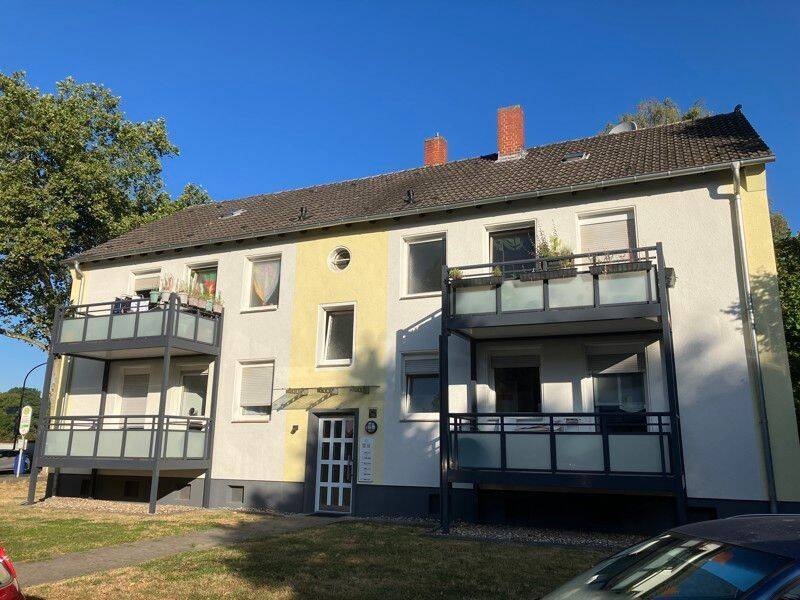 3,2,1… Meins!: günstige 2-Zimmer-Wohnung